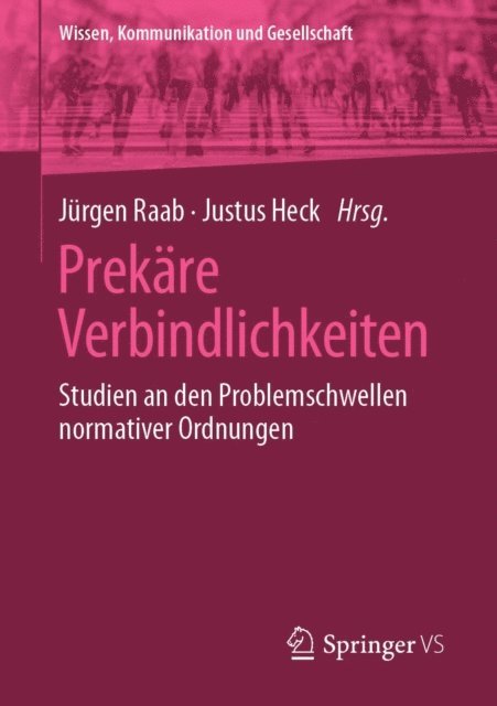 Justus Heck, Jurgen Raab - Prekäre Verbindlichkeiten, E-bok