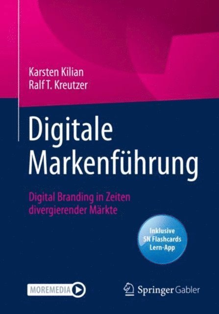 Ralf T. Kreutzer, Karsten Kilian - Anteil DL, Övrigt