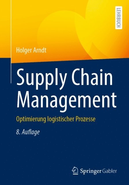 Holger Arndt - Supply Chain Management, E-bok