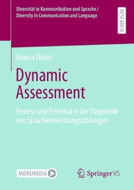 Hanna Ehlert - Dynamic Assessment, E-bok