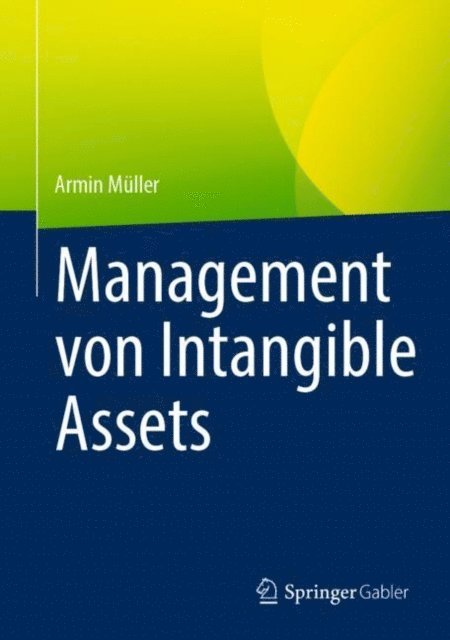 Armin Muller - Management von Intangible Assets, E-bok