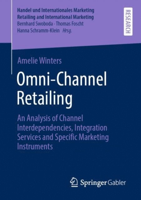 Amelie Winters - Omni-Channel Retailing, E-bok