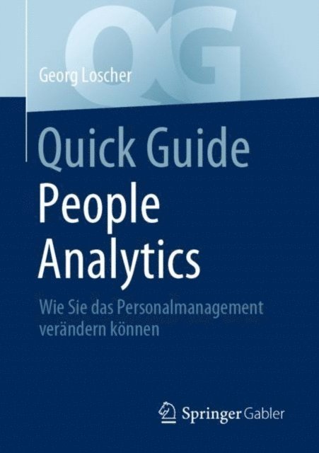 Georg Loscher - Quick Guide People Analytics, E-bok