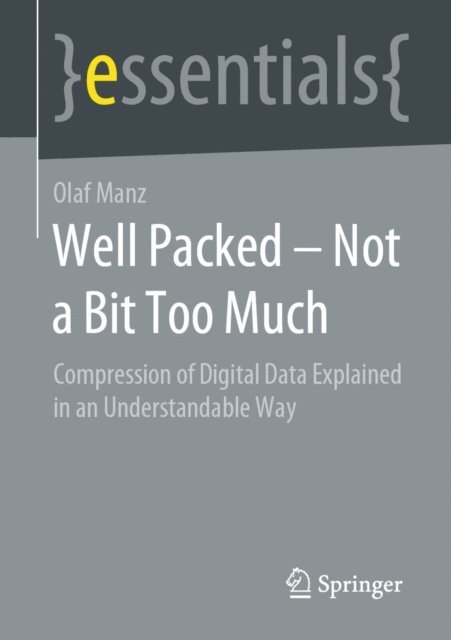 Olaf Manz - Well Packed - Not a Bit Too Much, E-bok