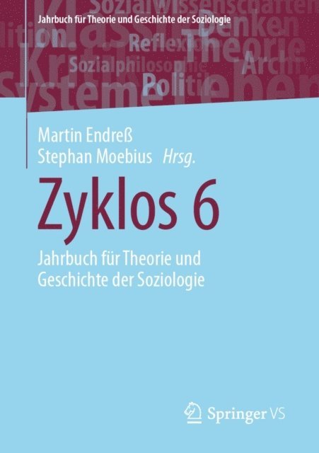 Stephan Moebius, Martin Endre - Zyklos 6, E-bok