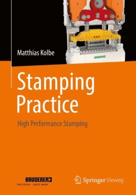 Matthias Kolbe - Stamping Practice, E-bok
