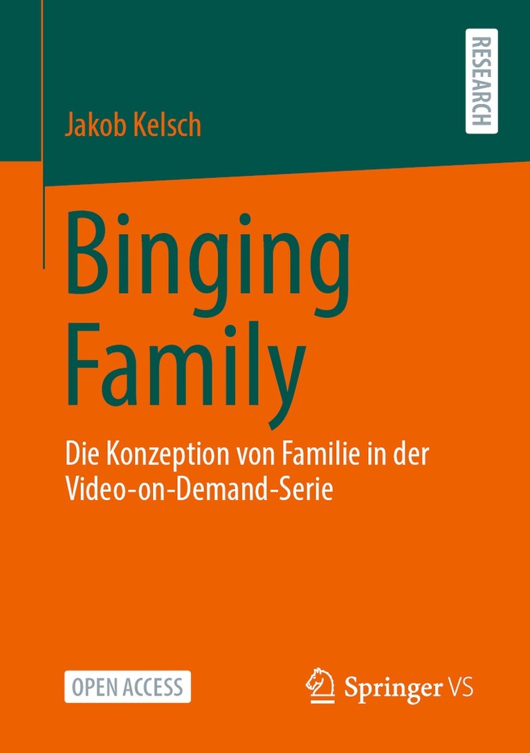 Jakob Kelsch - Binging Family, Häftad