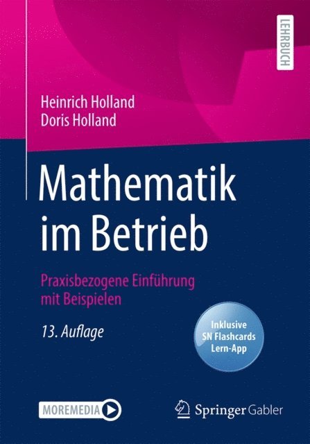 Doris Holland, Heinrich Holland - Anteil DL, Övrigt