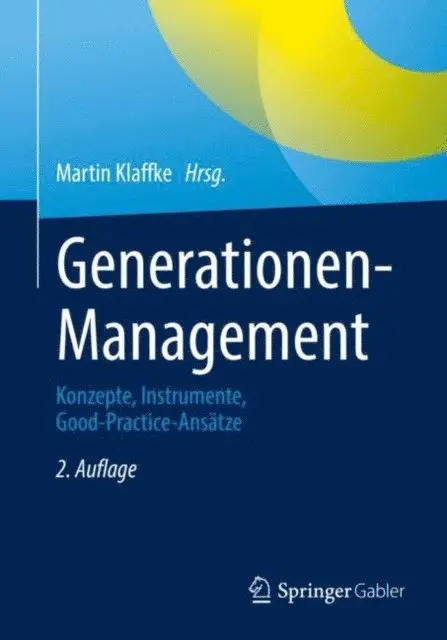 Martin Klaffke - Generationen-Management, E-bok. Tillgänglighet: Lägg i varukorg