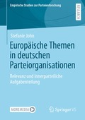 Europ�ische Themen in deutschen Parteiorganisationen