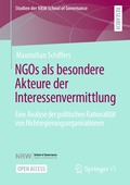 NGOs als besondere Akteure der Interessenvermittlung