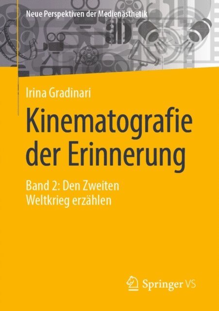 Irina Gradinari - Kinematografie der Erinnerung, E-bok