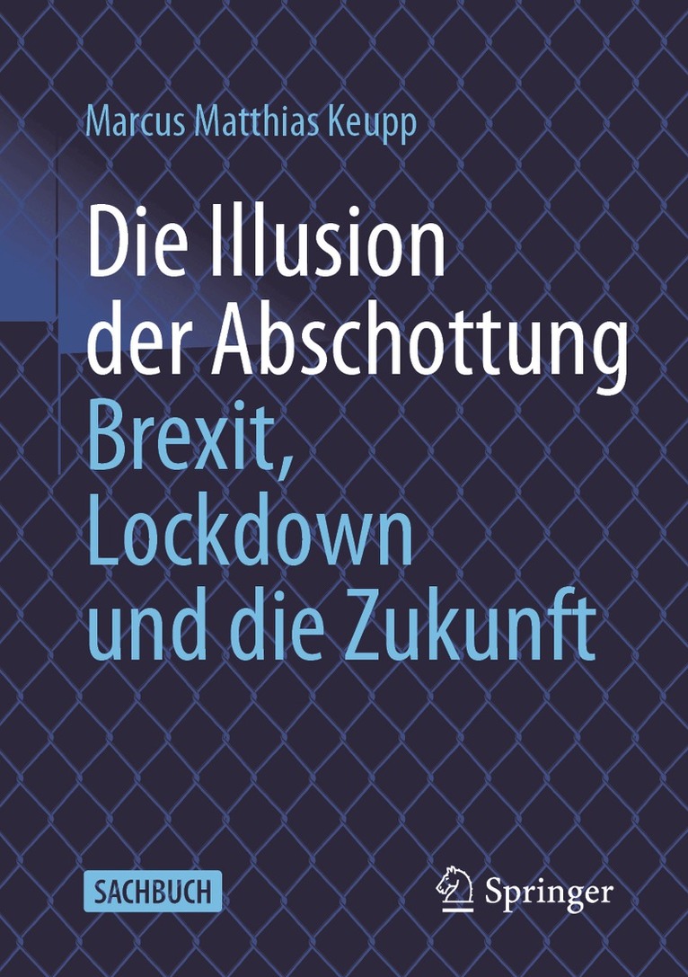 Marcus Matthias Keupp - Die Illusion der Abschottung, Häftad. Tillgänglighet: Lägg i varukorg