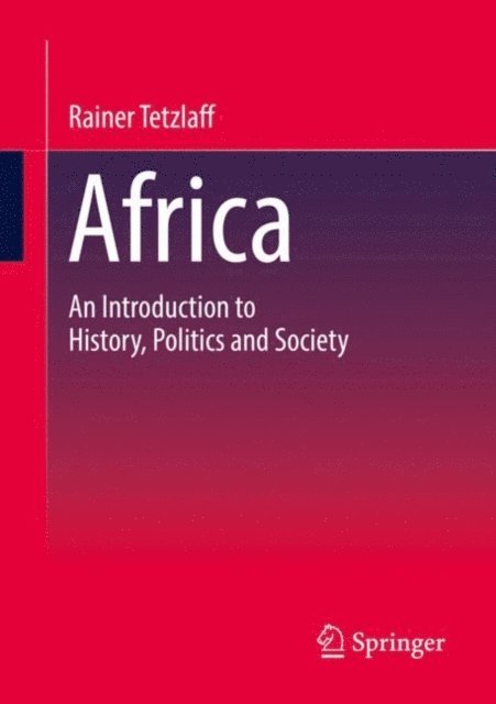 Rainer Tetzlaff - Africa, E-bok