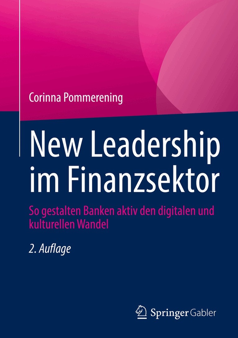 Corinna Pommerening - New Leadership im Finanzsektor, Inbunden