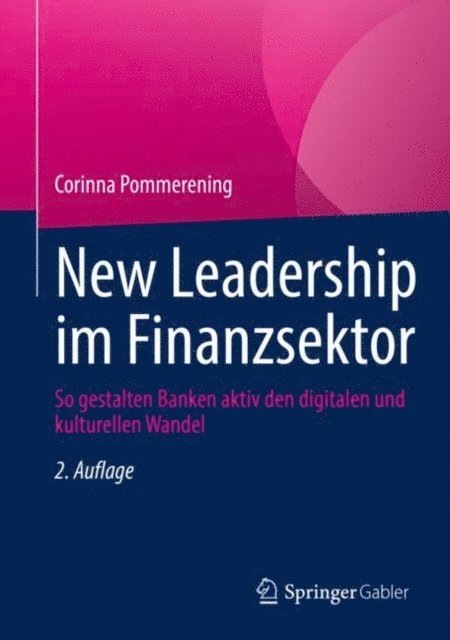 Corinna Pommerening - New Leadership im Finanzsektor, E-bok