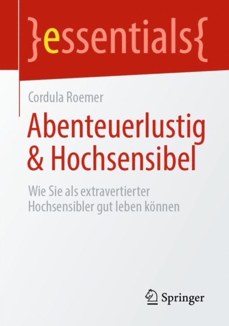 Cordula Roemer - Abenteuerlustig & Hochsensibel, E-bok