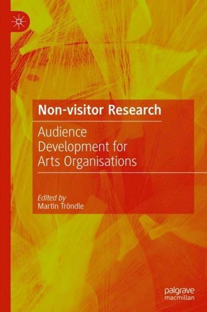 Martin Trondle - Non-Visitor Research, E-bok