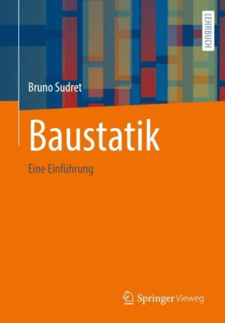 Bruno Sudret - Baustatik, E-bok