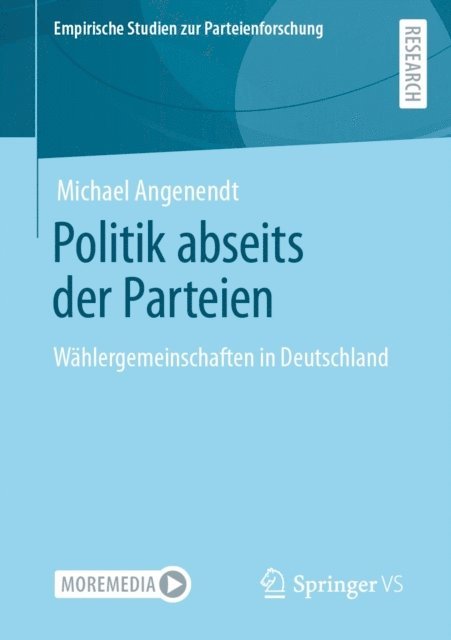 Michael Angenendt - Politik abseits der Parteien, E-bok