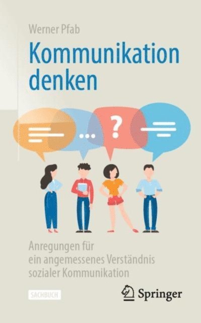 Werner Pfab - Kommunikation denken, E-bok