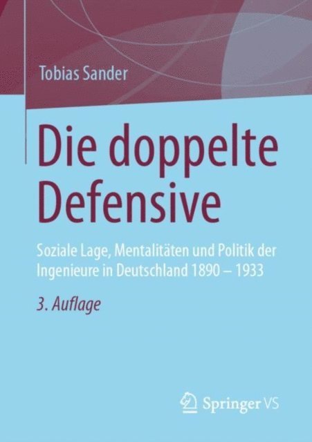 Tobias Sander - Die doppelte Defensive, E-bok