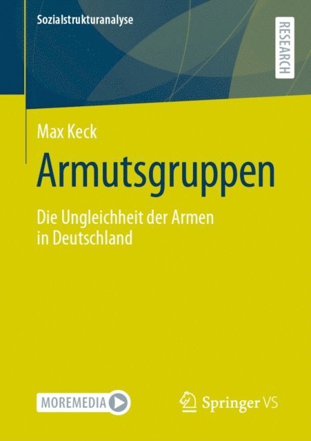 Max Keck - Armutsgruppen, E-bok