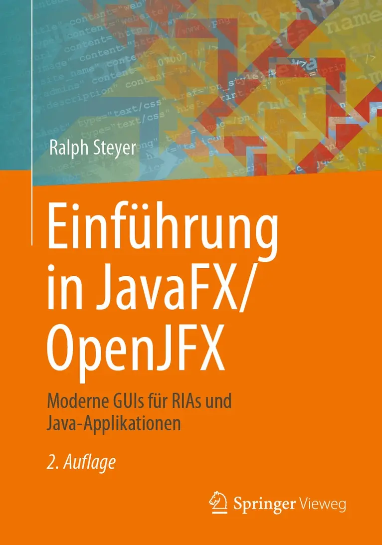 Ralph Steyer - Einführung in JavaFX/OpenJFX, Häftad. Tillgänglighet: Lägg i varukorg