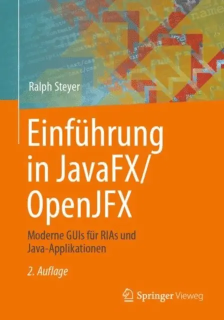 Ralph Steyer - Einführung in JavaFX/OpenJFX, E-bok. Tillgänglighet: Lägg i varukorg