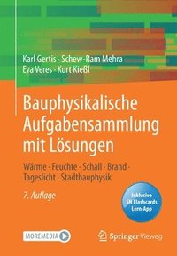 Bauphysikalische Aufgabensammlung mit Lösungen