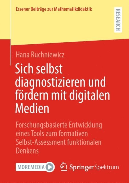 Hana Ruchniewicz - Sich selbst diagnostizieren und fördern mit digitalen Medien, E-bok