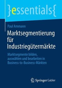 Marktsegmentierung fr Industriegtermrkte