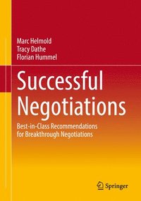 Successful Negotiations