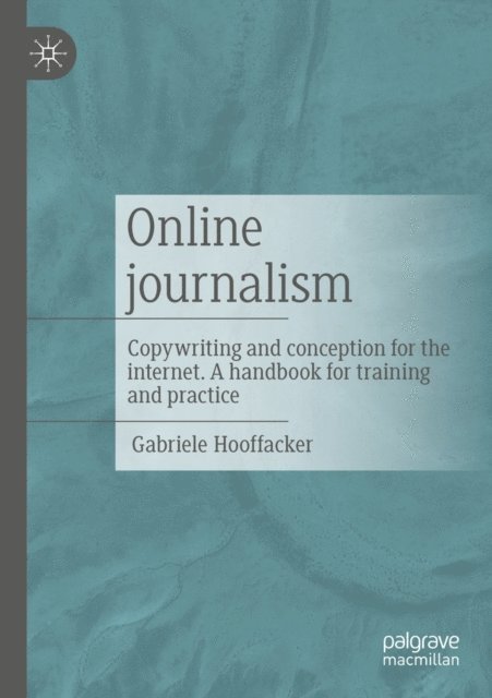 Gabriele Hooffacker - Online journalism, E-bok