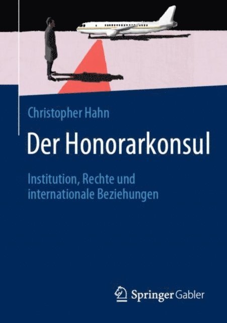 Christopher Hahn - Der Honorarkonsul, E-bok