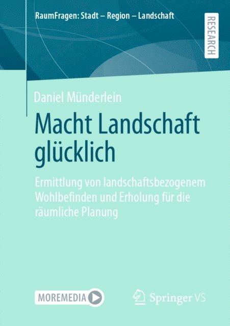 Daniel Munderlein - Macht Landschaft glücklich, E-bok