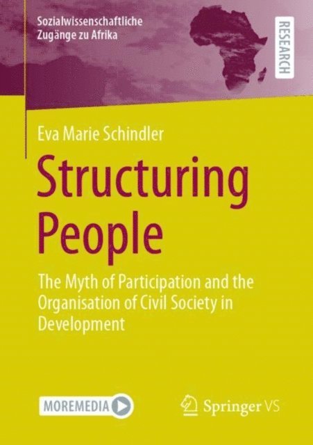 Eva Marie Schindler - Structuring People, E-bok