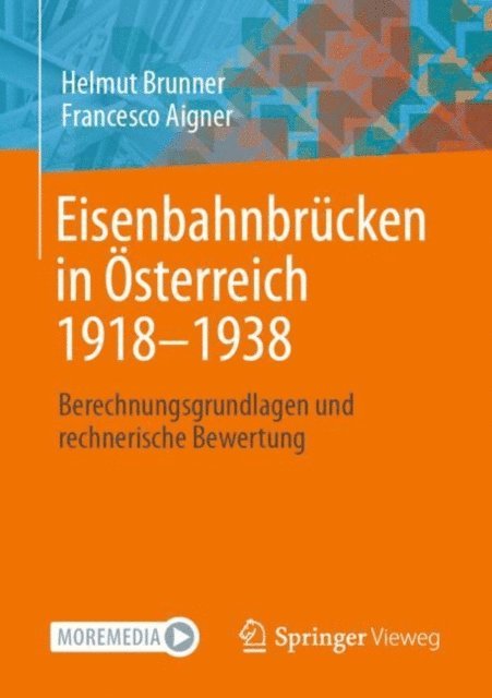 Francesco Aigner, Helmut Brunner - Eisenbahnbrücken in Österreich 1918-1938, E-bok