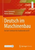 Deutsch im Maschinenbau
