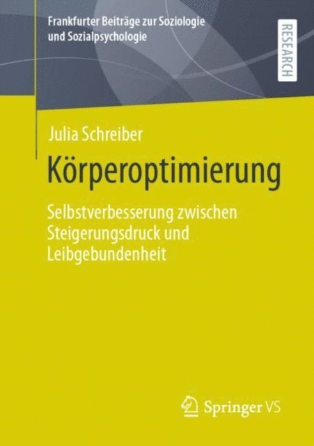 Julia Schreiber - Körperoptimierung, E-bok