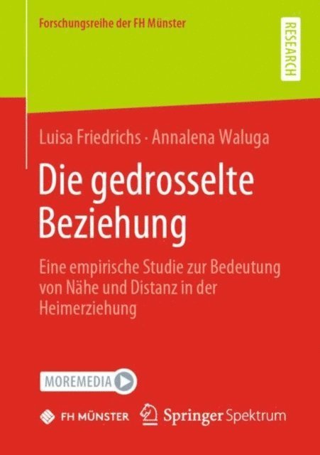 Annalena Waluga, Luisa Friedrichs - Die gedrosselte Beziehung, E-bok