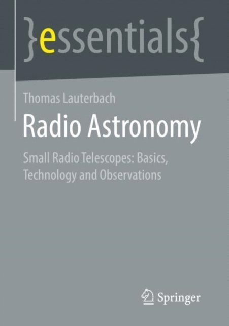 Thomas Lauterbach - Radio Astronomy, E-bok
