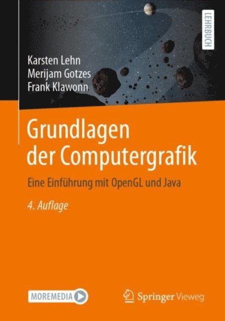 Frank Klawonn, Merijam Gotzes, Karsten Lehn - Grundlagen der Computergrafik, E-bok