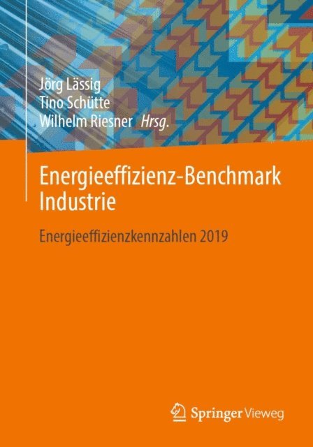 Wilhelm Riesner, Tino Schutte, Jorg Lassig - Energieeffizienz-Benchmark Industrie, E-bok