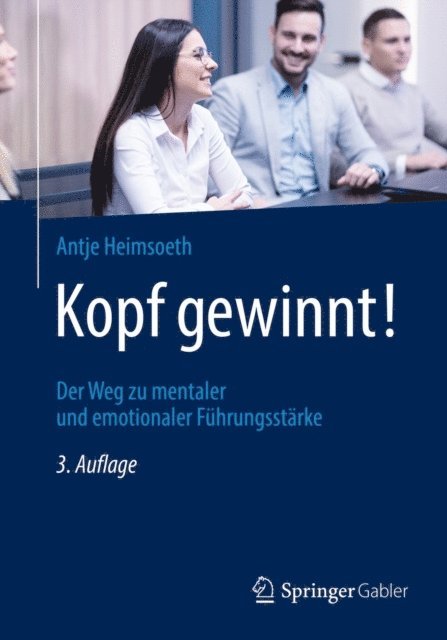 Antje Heimsoeth - Kopf gewinnt!, E-bok