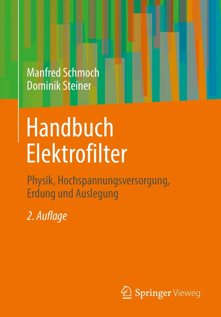 Manfred Schmoch, Dominik Steiner - Handbuch Elektrofilter, Häftad. Tillgänglighet: Lägg i varukorg