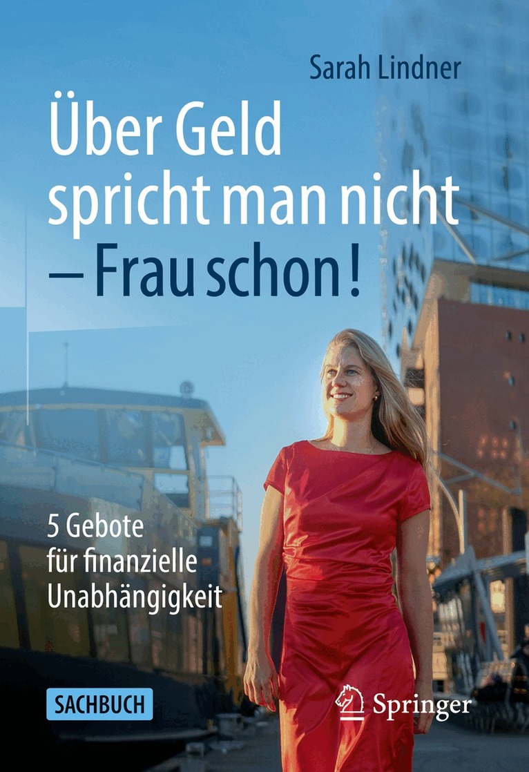Sarah Lindner - Über Geld spricht man nicht – Frau schon!, Inbunden. Tillgänglighet: Lägg i varukorg