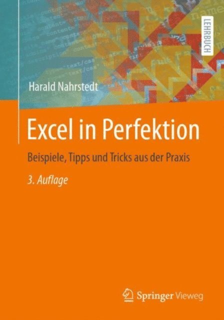 Harald Nahrstedt - Excel in Perfektion, E-bok