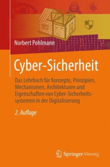 Norbert Pohlmann - Cyber-Sicherheit, E-bok