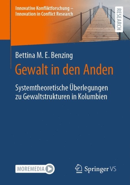 Bettina M.E. Benzing - Gewalt in den Anden, E-bok